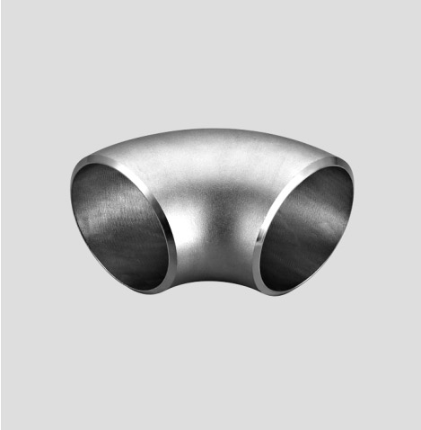 90&deg;短弯头半径
